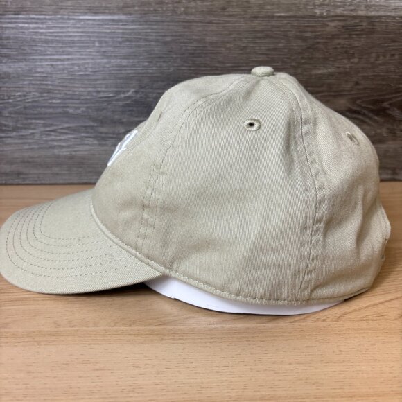 Puma Hat Cap Strap Back Brown Tan Outdoors Adjustable - Picture 4 of 10